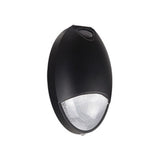 LED Outdoor Emergency Light, Dusk To Dawn Photocell, 12W, 1000 Lumens