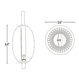 Emergency Pack for UFO High Bay, 40W/90 Min