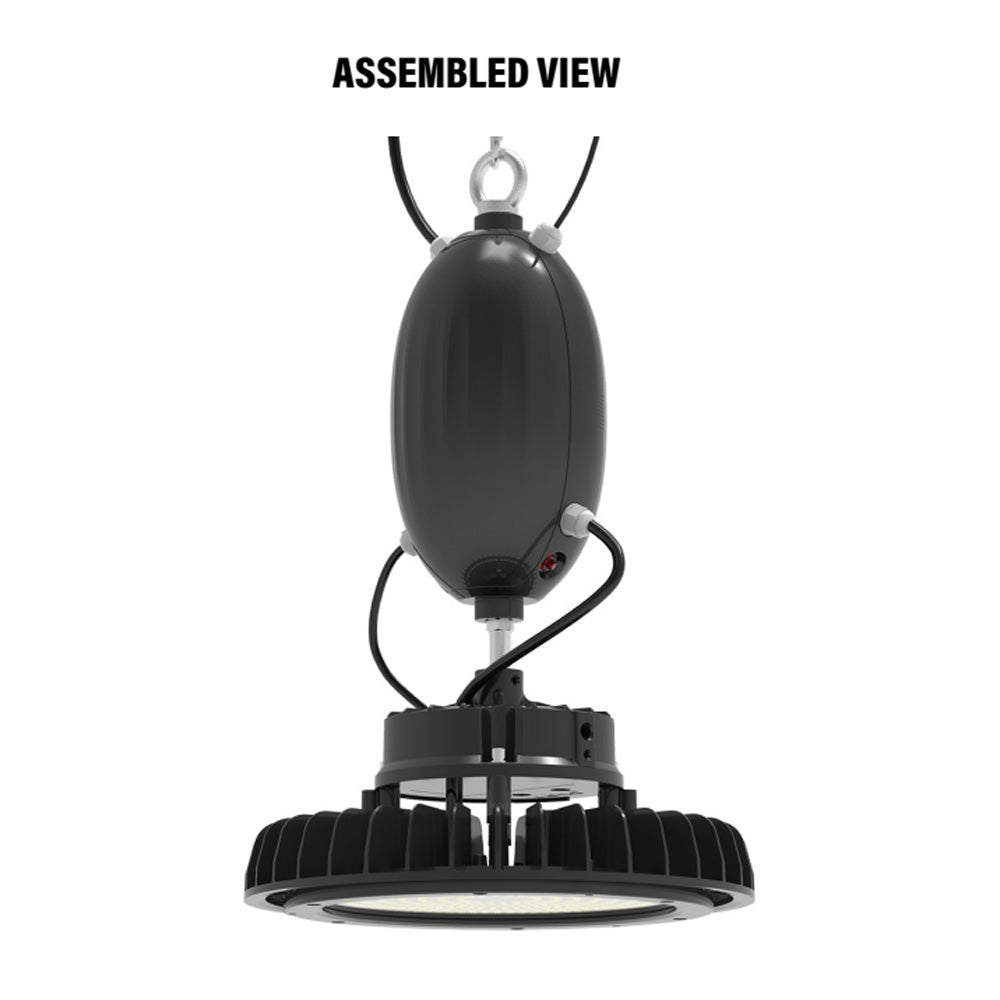 Emergency Pack for UFO High Bay, 40W/90 Min