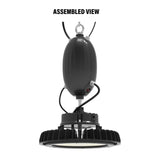 Emergency Pack for UFO High Bay, 40W/90 Min