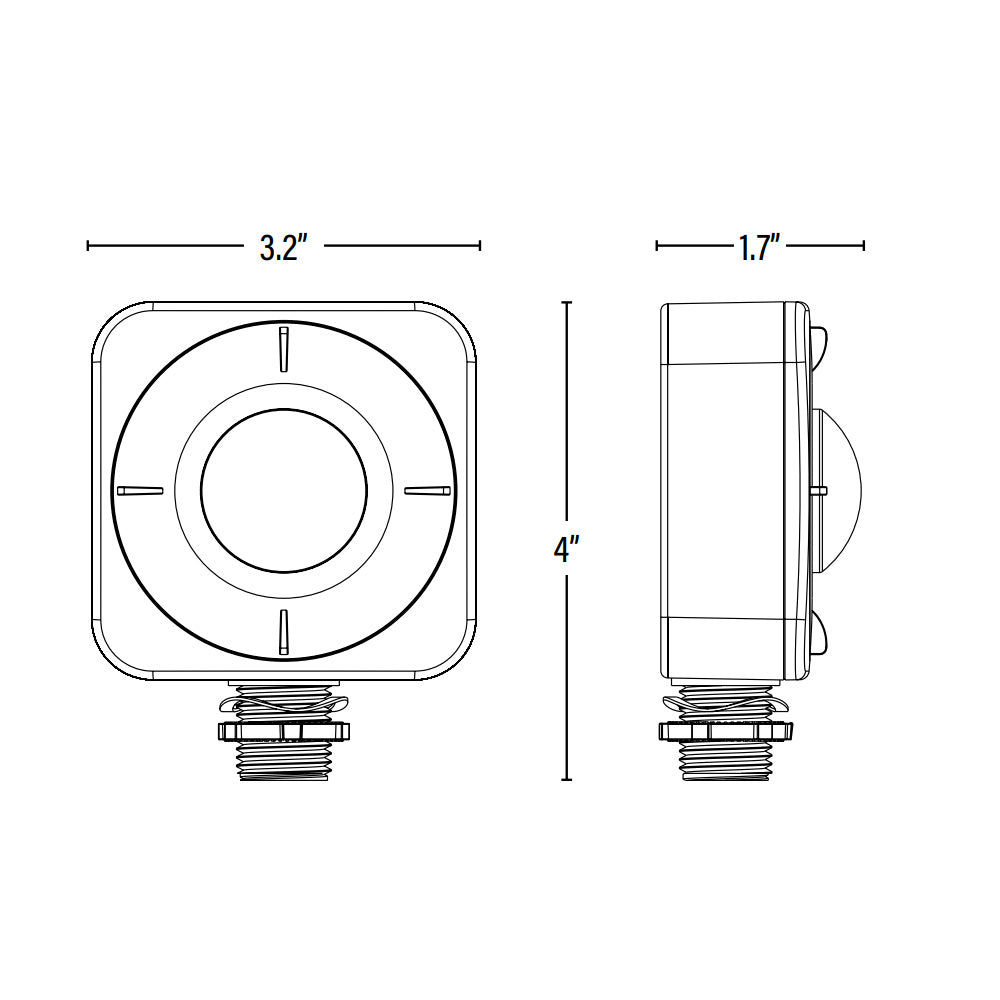PRE-69845 dimensions