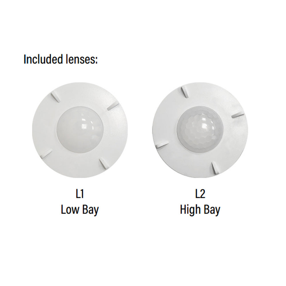 PRE-69845 included lenses