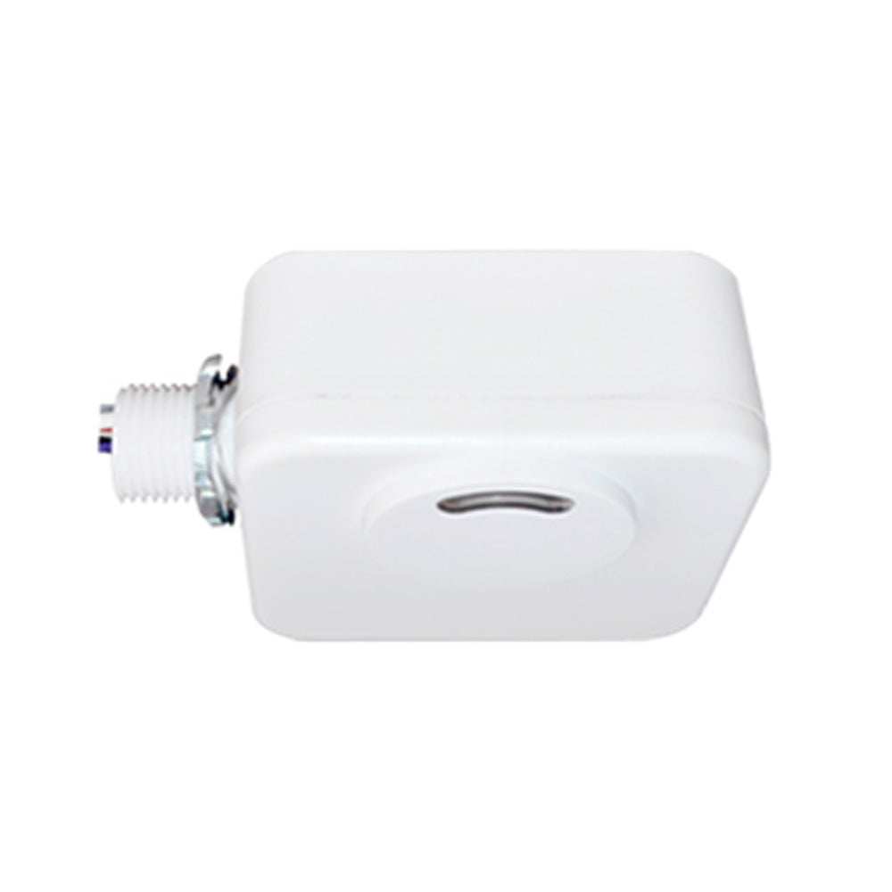 Bi-Level, Daylight Harvest Microwave Sensor for Strip Light Fixtures