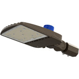 Shoebox LED 200W, Parking Lot, Type III, Dusk to Dawn Photocell, 26000 Lumens