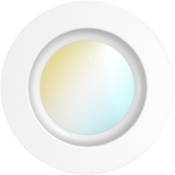 Recessed LED Retrofit Lighting, 4 Inch, Smooth, Selectable CCT (3000K-6500K), 660 Lumens