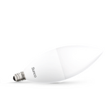 B11 LED Candelabra Bulb, Dusk to Dawn Photocell, 450 Lumens