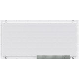 LED Ceiling Panel Light, 50W/40W/30W, 2x4, Selectable Wattage & CCT, 6500 Lumens