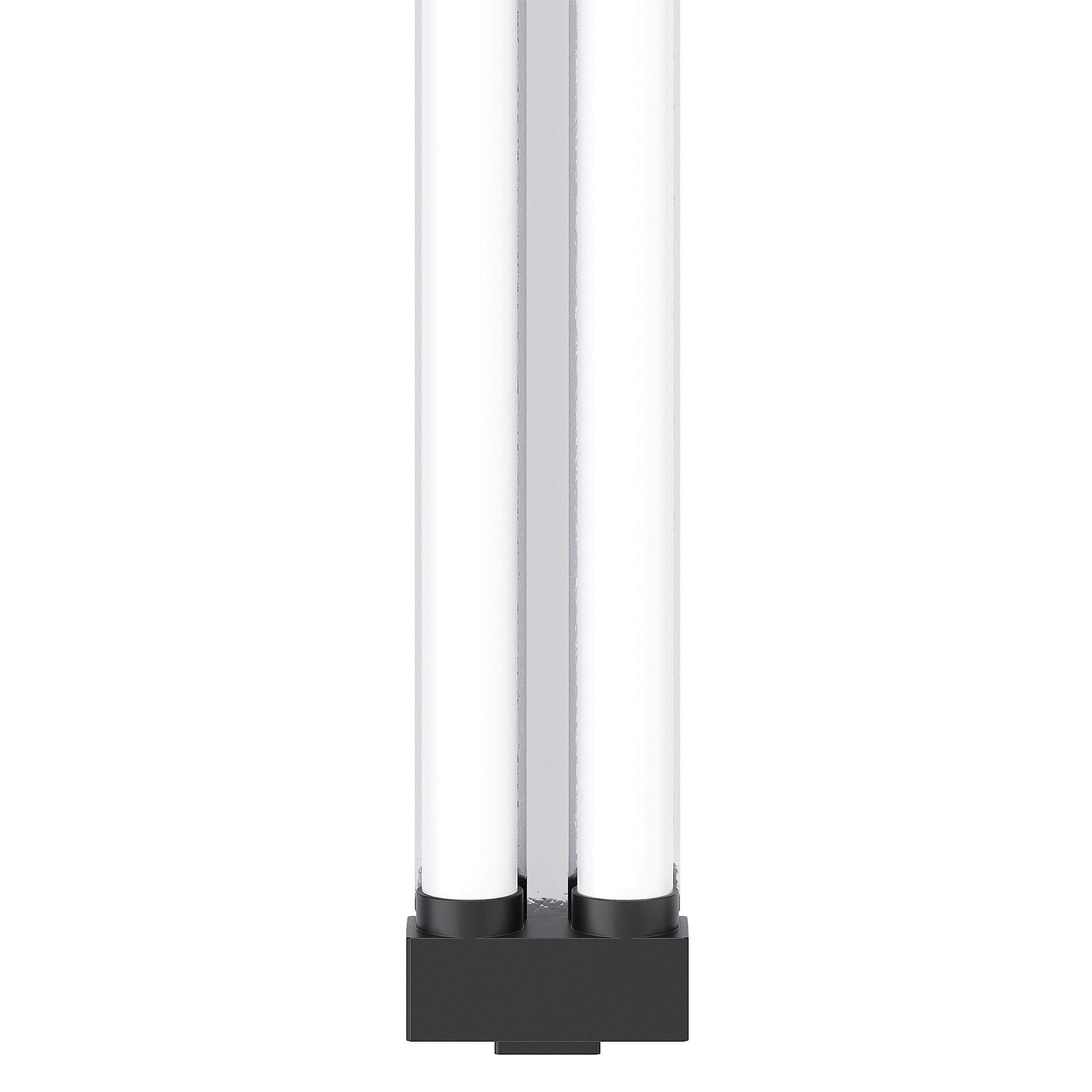 LED Shop Light, 4ft, Industrial, Frosted, Plug & Play, 4100 Lumens