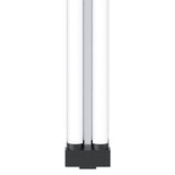 LED Shop Light, 4ft, Industrial, Frosted, Plug & Play, 4100 Lumens