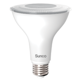PAR30 LED Bulb, Dusk to Dawn Photocell, 850 Lumens