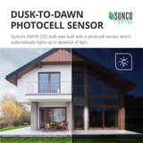 PAR30 LED Bulb, Dusk to Dawn Photocell, 850 Lumens