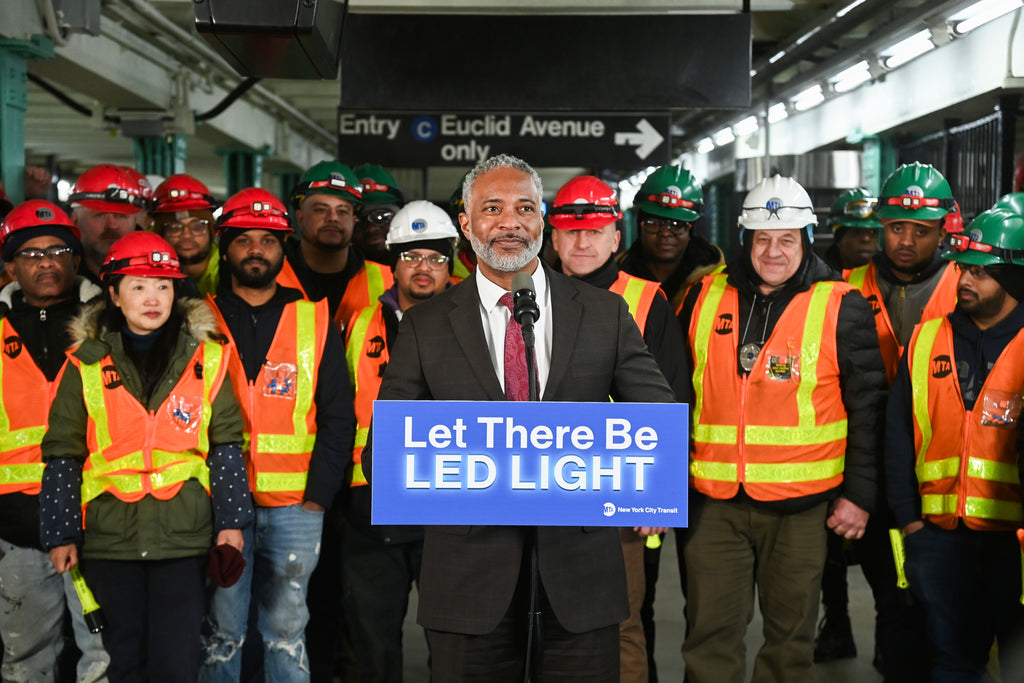 NYC Underground is Getting an Upgrade