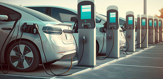 Is Parking Infrastructure Ready for the EV Boom?