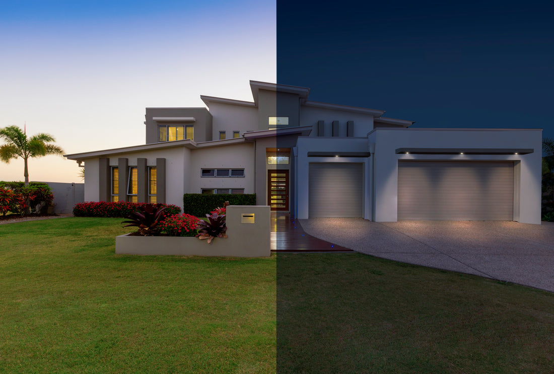Benefits of LED Dusk to Dawn Light Fixtures