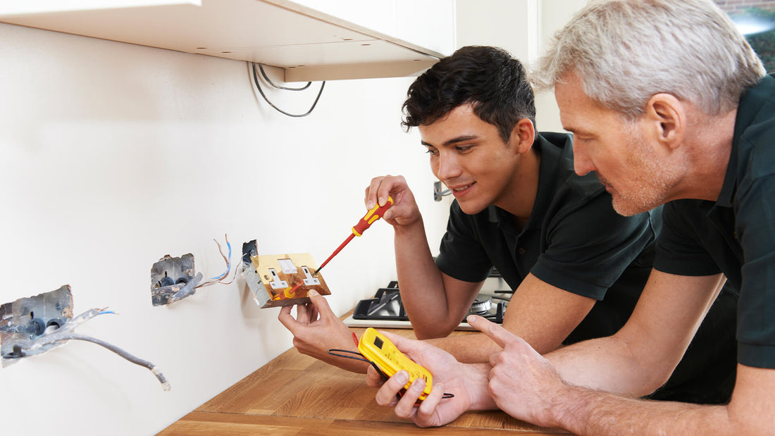 The Journey to Becoming an Electrician According to the Experts