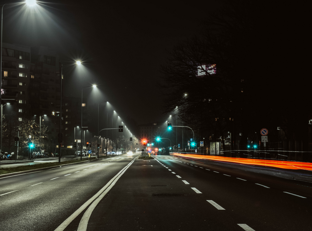 How Proper Street Lighting Prevents Accidents