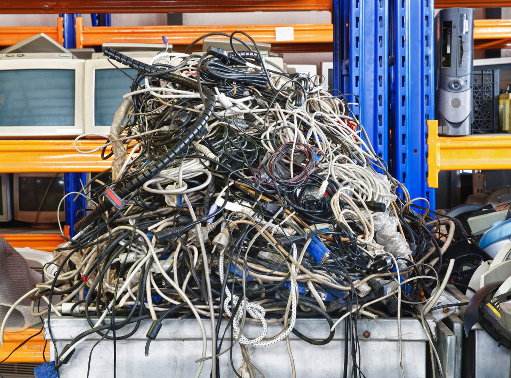 How to Properly Dispose of Electrical Waste