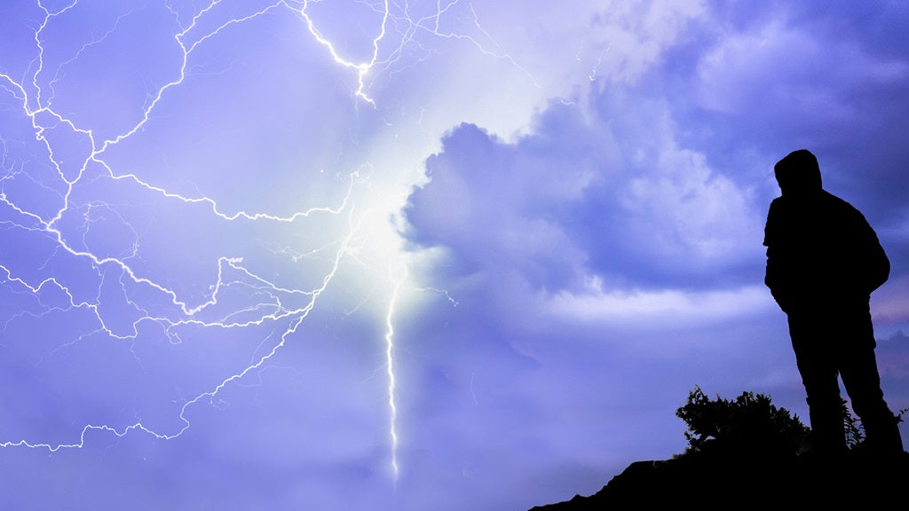 Can Getting Struck by Lightning Give You Superpowers?