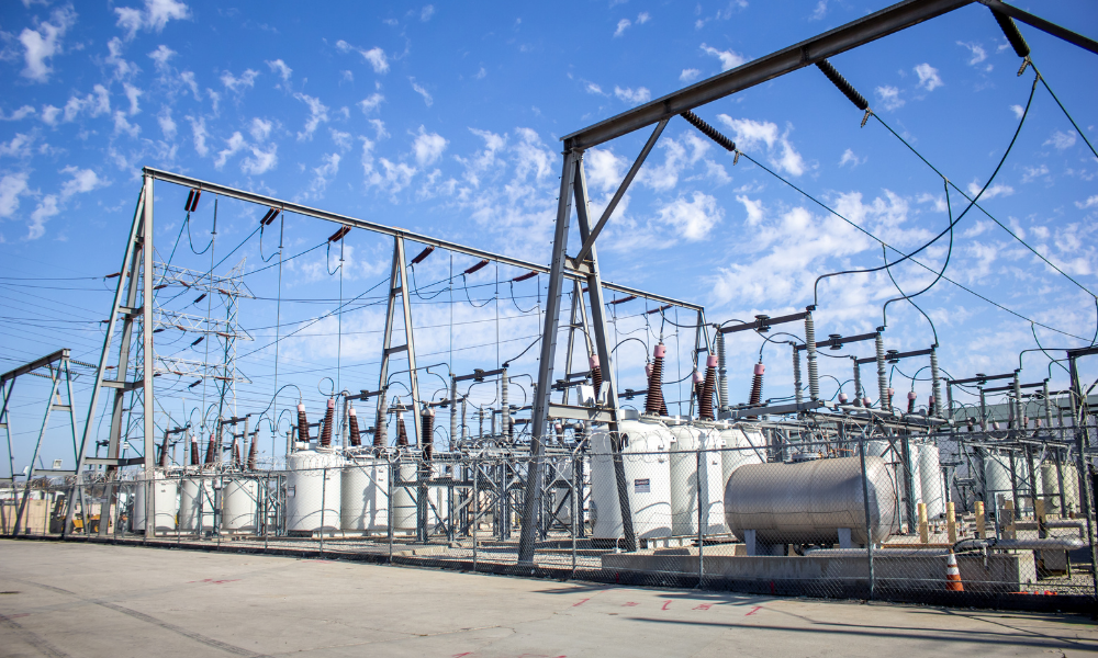 The U.S. Grid Is 100 Years Old and It Shows