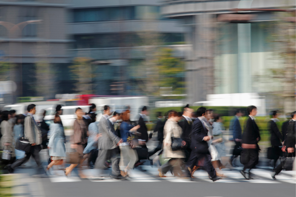 Think Your Commute Is Bad? These Will Change Your Mind