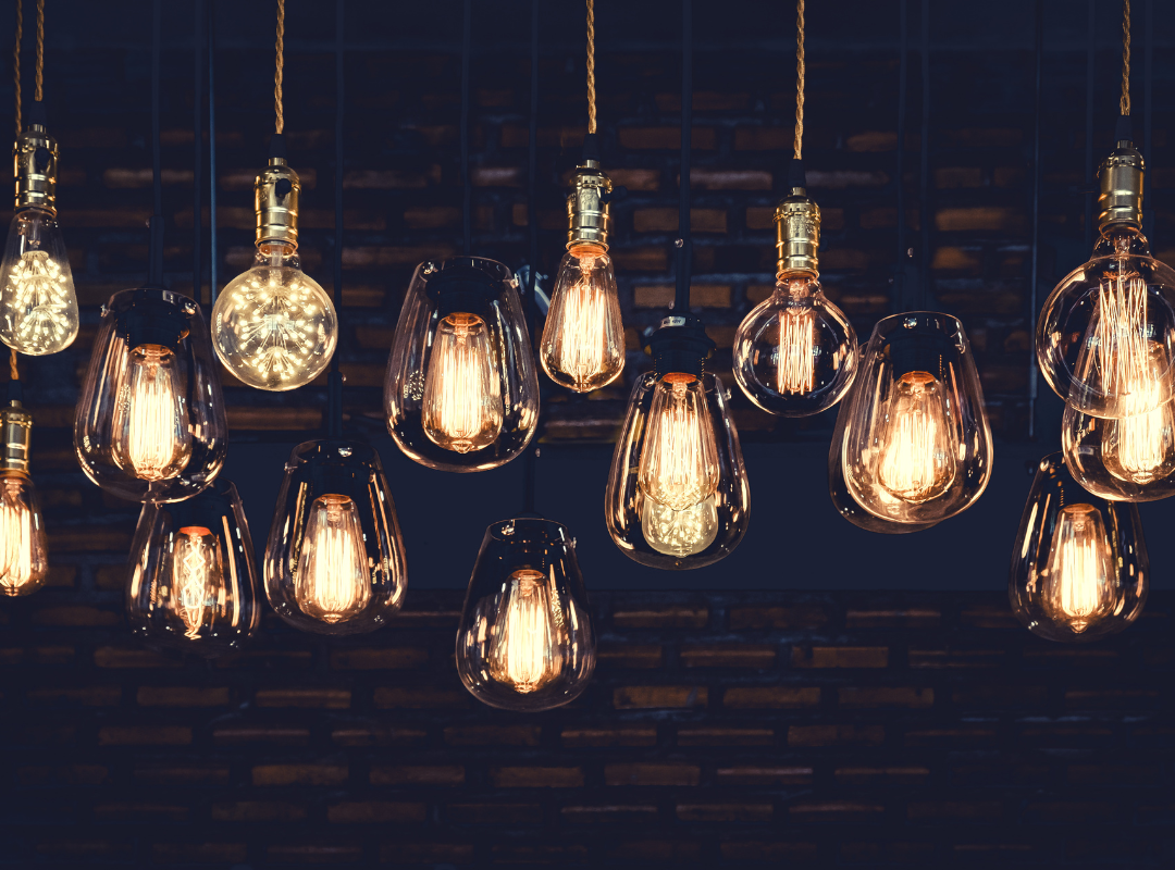 What are Different Bulb Shapes Used For?