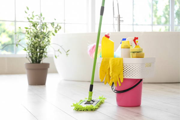 Spring Cleaning Starts with Your Lighting