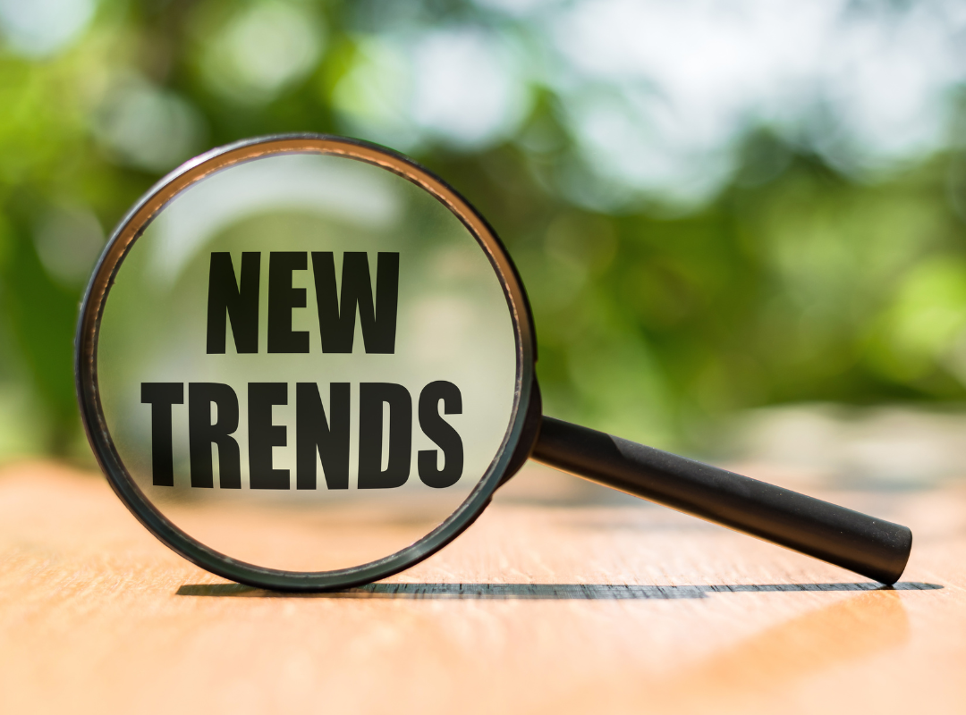 Hottest Lighting Trends for Spring 2025