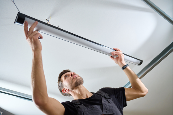 The Fluorescent Ban Is Already Here—Is Your Building Ready?