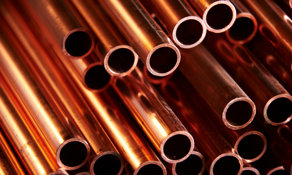 Why Copper Is Suddenly the Most Important Metal of 2026