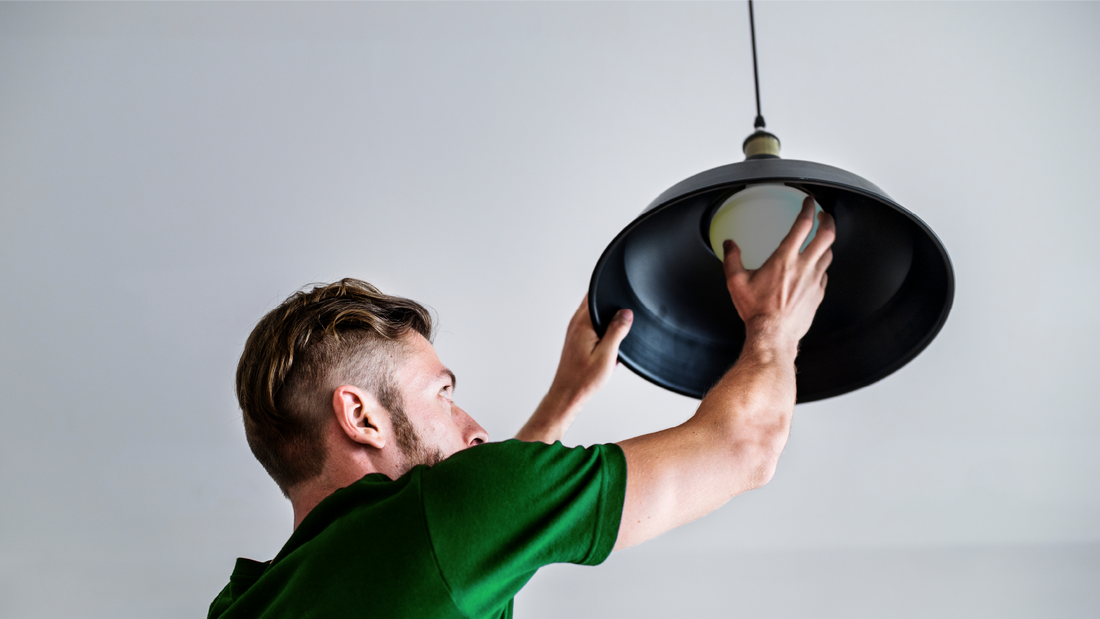 New Product: BR30 LED Bulb with Selectable CCT