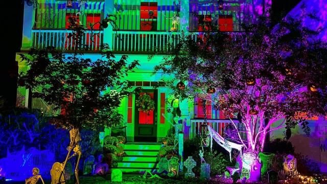 The 5 Best Lights to Keep You Safe on Halloween