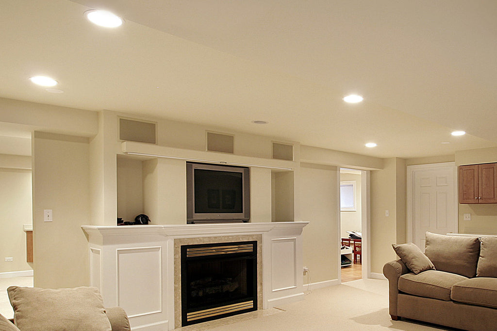 FAQ About Recessed Lighting