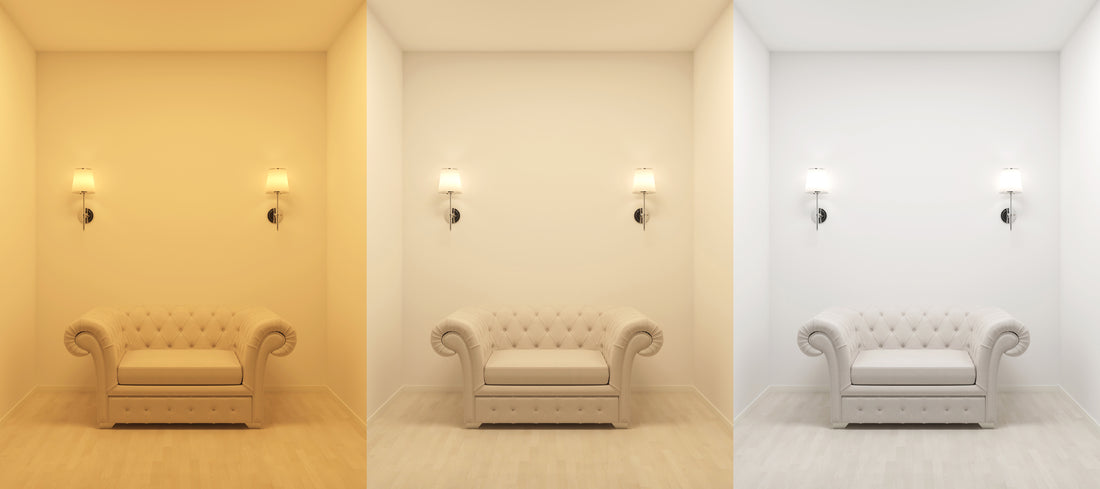 Color Temperature Applications and Kelvin Levels Explained