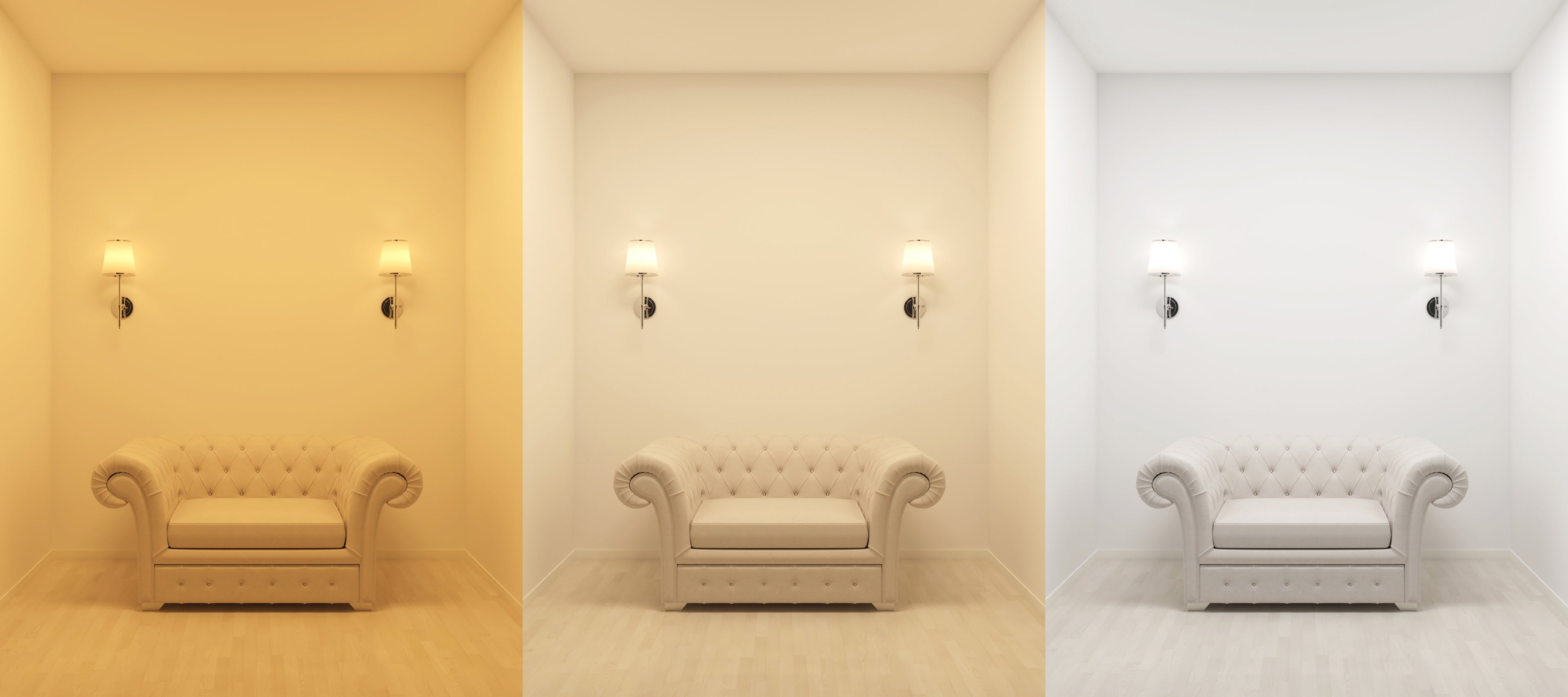 Color Temperature Applications and Kelvin Levels Explained