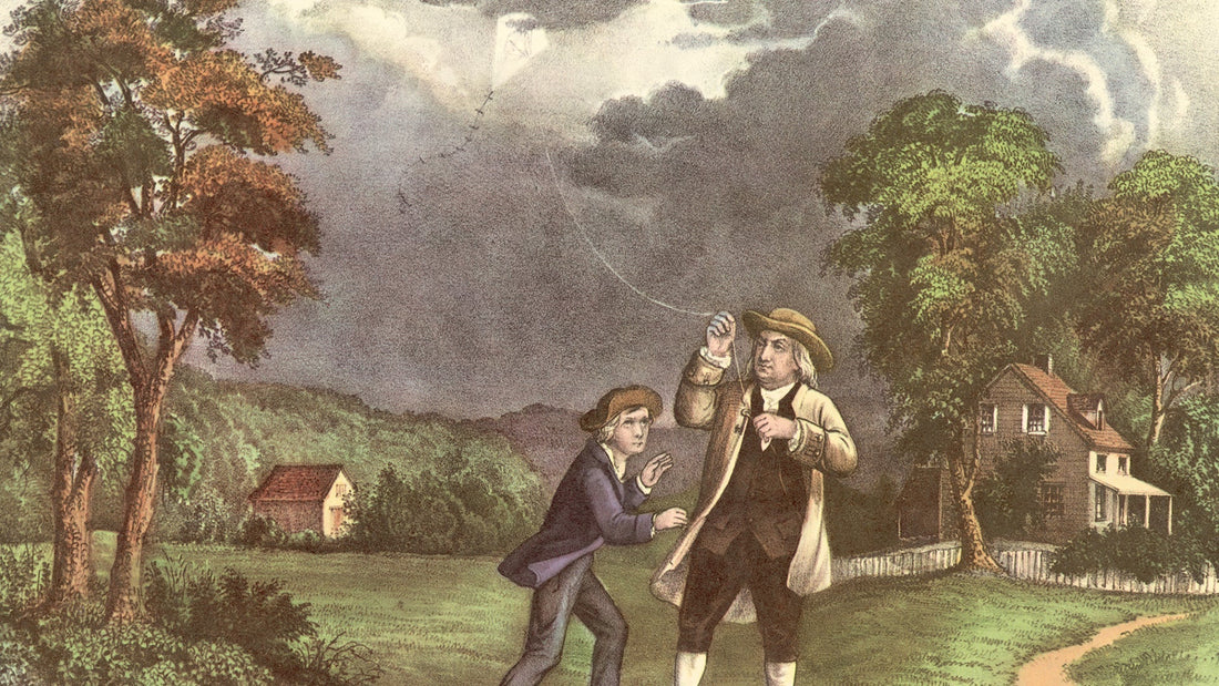 Who Really Discovered Electricity?