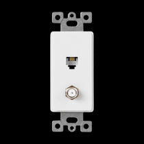 Data Wall Plates