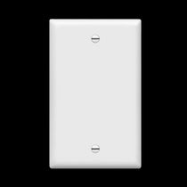 Blank Wall Plates