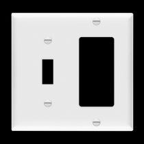Combination Wall Plates