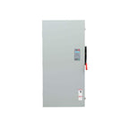 Siemens General Duty 600 Amp 240-Volt Double Pole Outdoor Fusible Safety Switch, model GF226NRA, product view