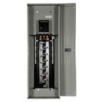 Siemens ES Series 200 Amp 42-Space 60-Circuit Main Breaker Indoor 3-Phase Load Center, model S4260B3200, product view
