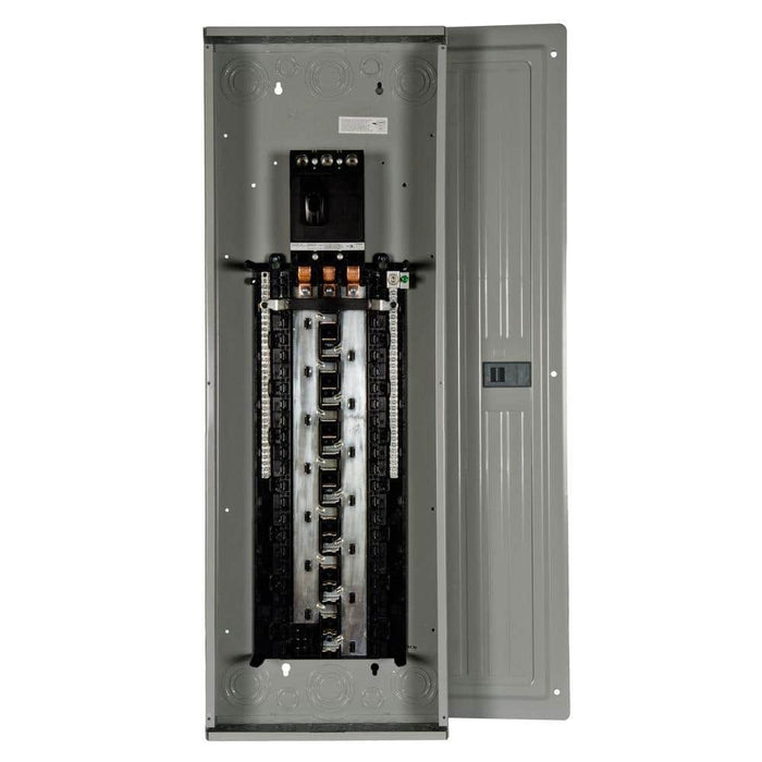 Siemens ES Series 200 Amp 42-Space 60-Circuit Main Breaker Indoor 3-Phase Load Center, model S4260B3200, product view