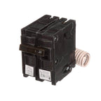 Siemens Type QP Circuit Breaker with Shunt Trip, model Q12000S01, product label detail, image 17