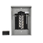Siemens SN Series 100 Amp 20-Space 20-Circuit Main Breaker Plug-On Neutral Load Center Value Pack, model SN2020B1100P1, product view