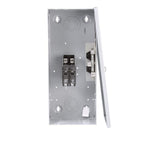 Siemens 100 Amp 2-Space 2-Circuit Small Main Breaker Indoor Load Center Enclosure Type EQ, model E0202MB1100, product view