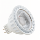 MR16 LED lamp close-up