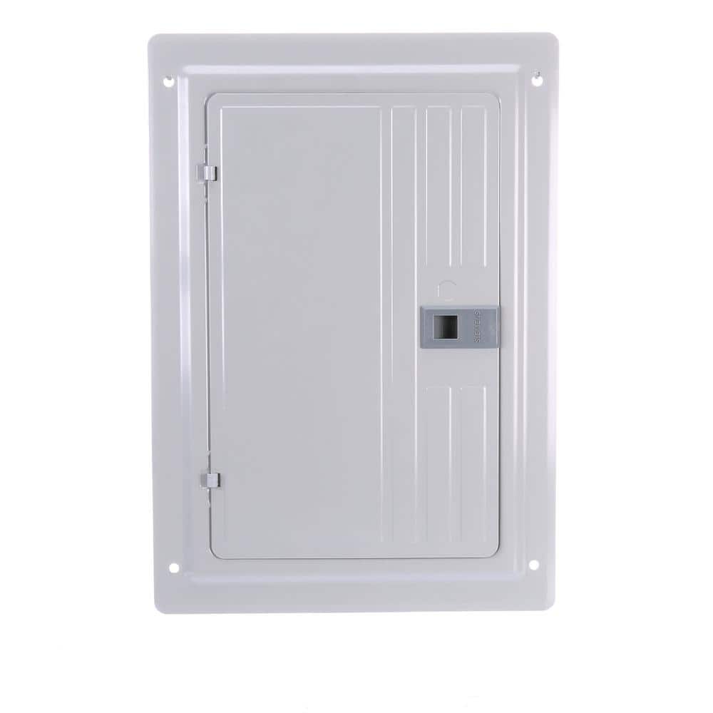Siemens ES Series 200 Amp 12-Space 24-Circuit Main Lug Indoor 3-Phase Load Center, model S1224L3200, alternate product view 2