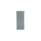 Siemens 100 Amp 2-Space 2-Circuit Main Breaker Outdoor Load Center, model W0202MB1100CU, alternate product view 3
