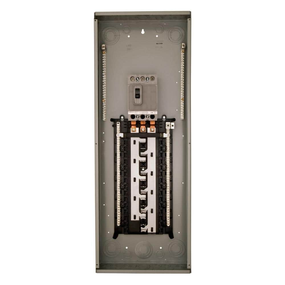 Siemens PL Series 150 Amp 24-Space 42-Circuit Main Indoor Load Center, model P2442B3150CU, product view