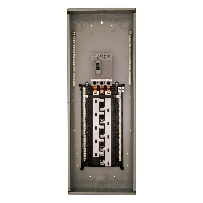 Siemens PL Series 150 Amp 24-Space 42-Circuit Main Indoor Load Center, model P2442B3150CU, product view