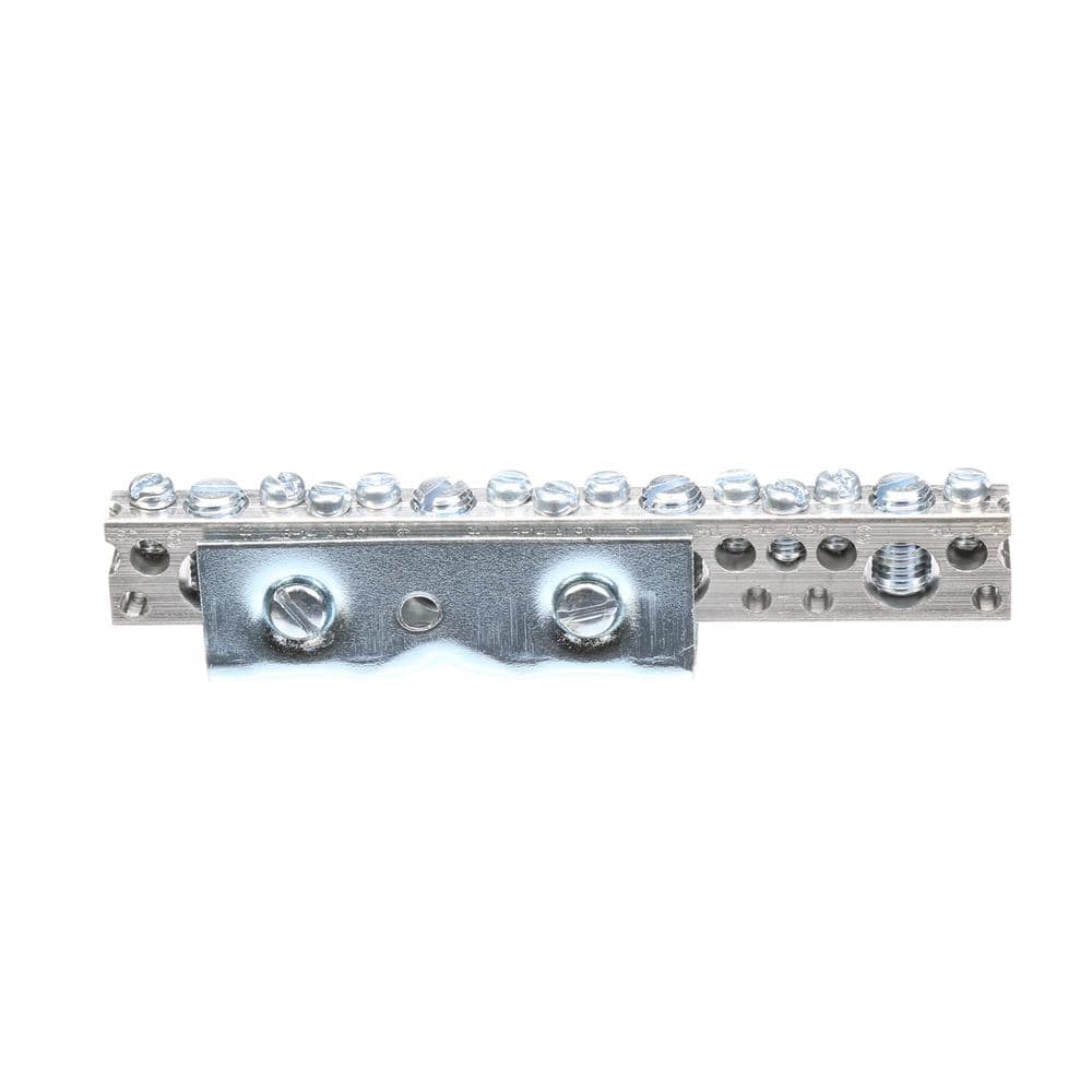 Siemens Ground Bar Kit 15 Terminal Position, model ECLX072M, alternate product view 3